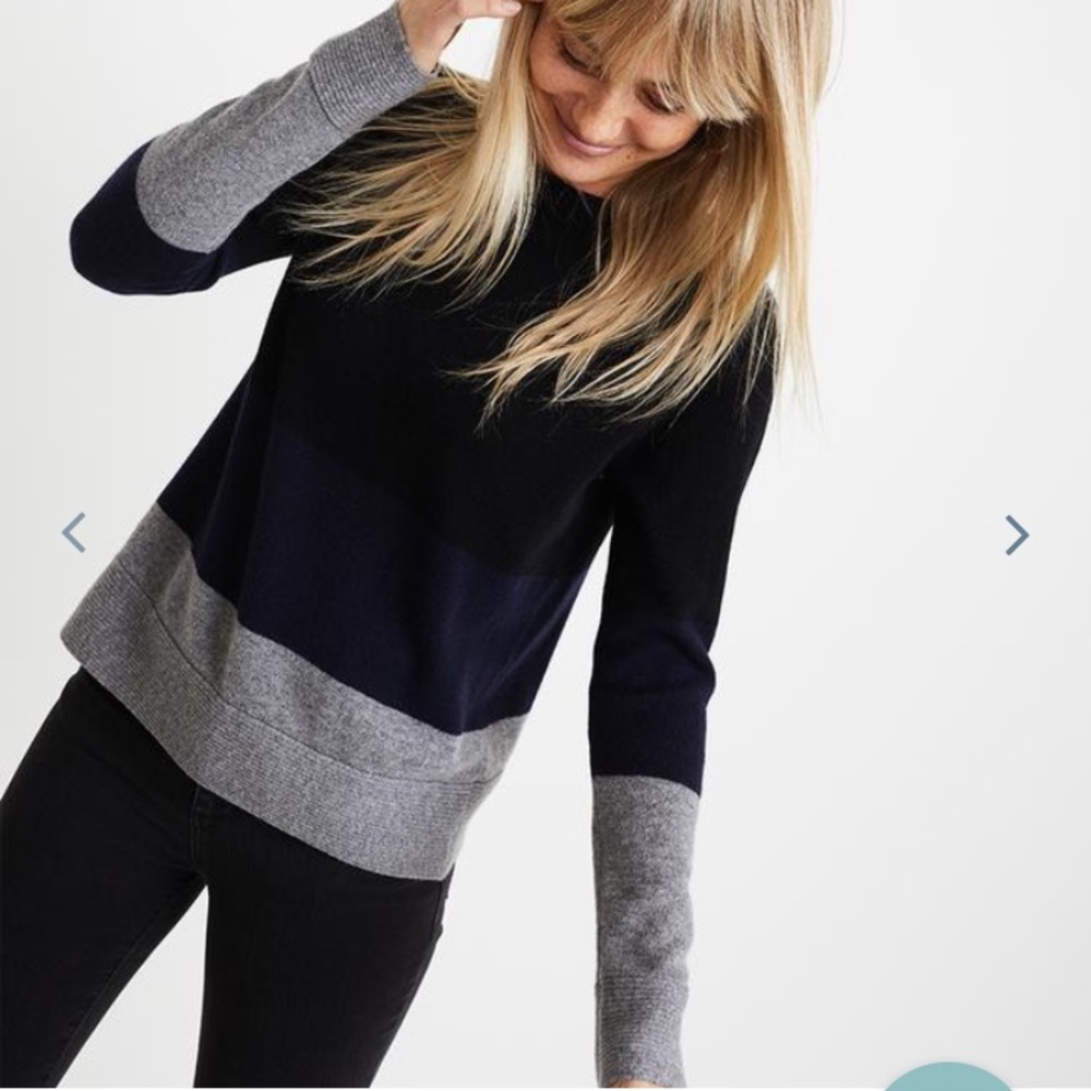 100% Cashmere Sweater